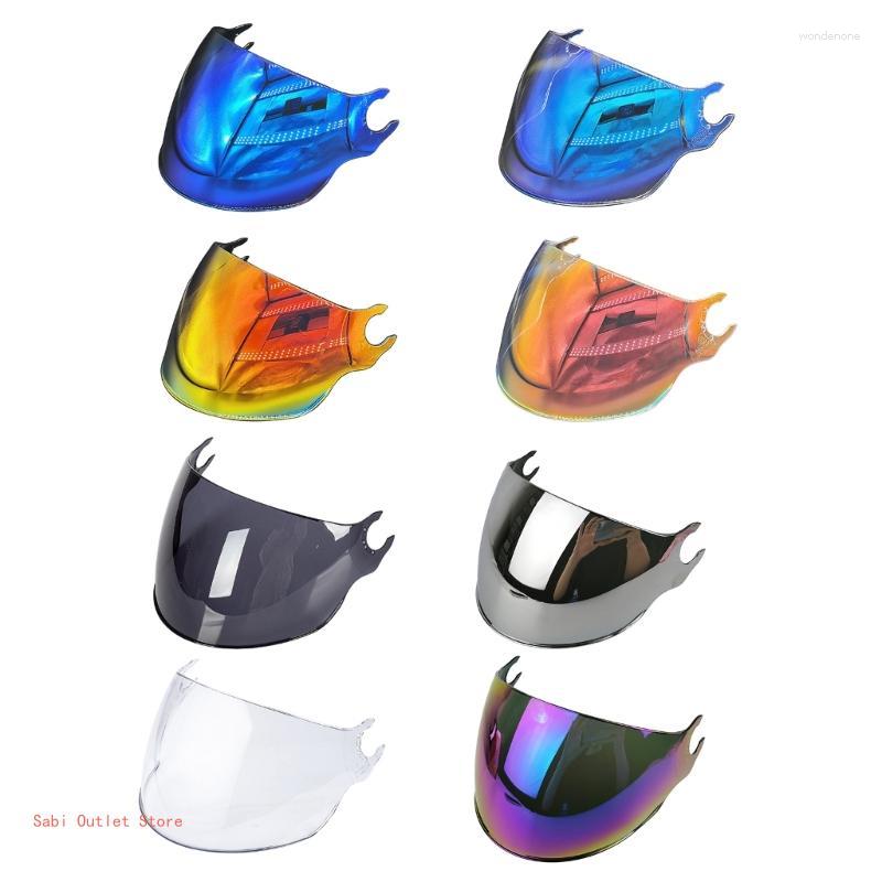 Motorcycle Helmets Motorbikes Helmet Visor Lens Windshield Protective Cover Replacements For OF562, Tea black
Motorcycle Helmets Motorbikes Helmet Visor Lens Windshield Protective Cover Replacements For OF562, Tea black