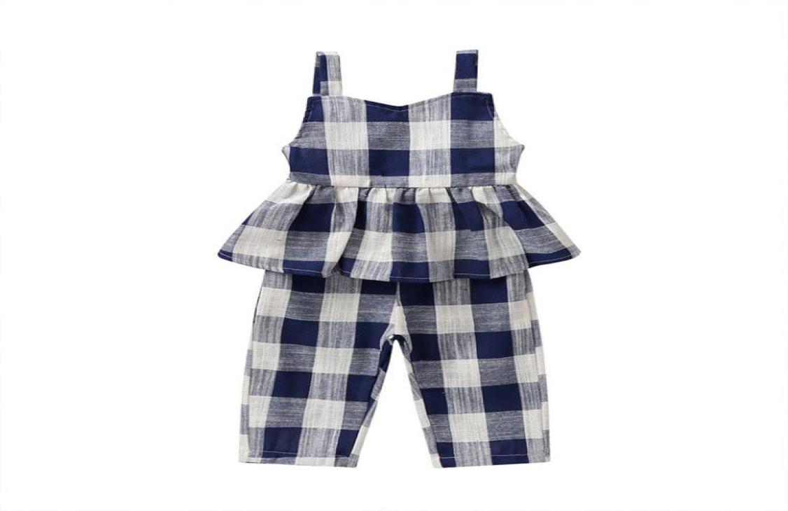 Lattice Children Girls Overalls Baby Girl Summer Clothes Cotton Toddler Overalls Fashion Children039s Clothing 15 Years7292309, Blue
Lattice Children Girls Overalls Baby Girl Summer Clothes Cotton Toddler Overalls Fashion Children039s Clothing 15 Years7292309, Blue
