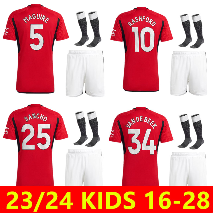 kid 2023 2024 football kit Soccer Jersey B.FERNANDES MARTINEZ UTD RASHFORD SANCHO MARTIAL ERIKSEN customize 23/24 Kids footbal kits, Kids 23/24 home
kid 2023 2024 football kit Soccer Jersey B.FERNANDES MARTINEZ UTD RASHFORD SANCHO MARTIAL ERIKSEN customize 23/24 Kids footbal kits, Kids 23/24 home