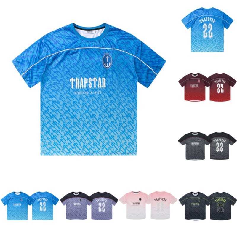 Men's Trapstar t Shirt Foot Jersey Summer Casual T-shirts Mesh No.22 Printed Men Sportswear Hip Hop Street Fashion Nuv4, Purple
Men's Trapstar t Shirt Foot Jersey Summer Casual T-shirts Mesh No.22 Printed Men Sportswear Hip Hop Street Fashion Nuv4, Purple
