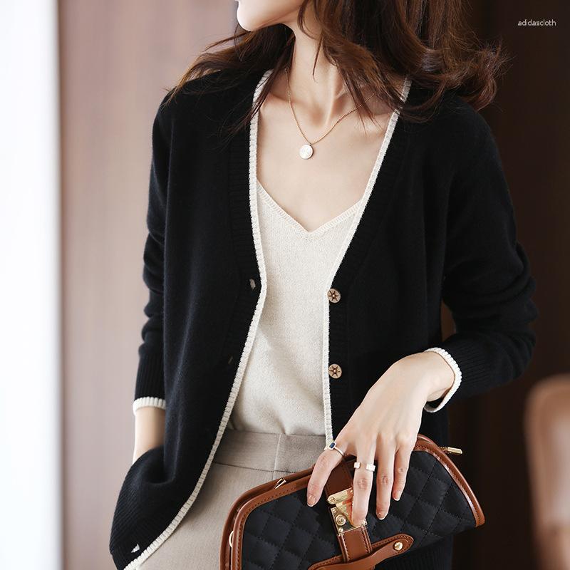 Women's Knits Women Winter Sweater Clothes Set Autumn And Thicken Female Half High Collar Solid Color Hedging Loose Western Style
Women's Knits Women Winter Sweater Clothes Set Autumn And Thicken Female Half High Collar Solid Color Hedging Loose Western Style