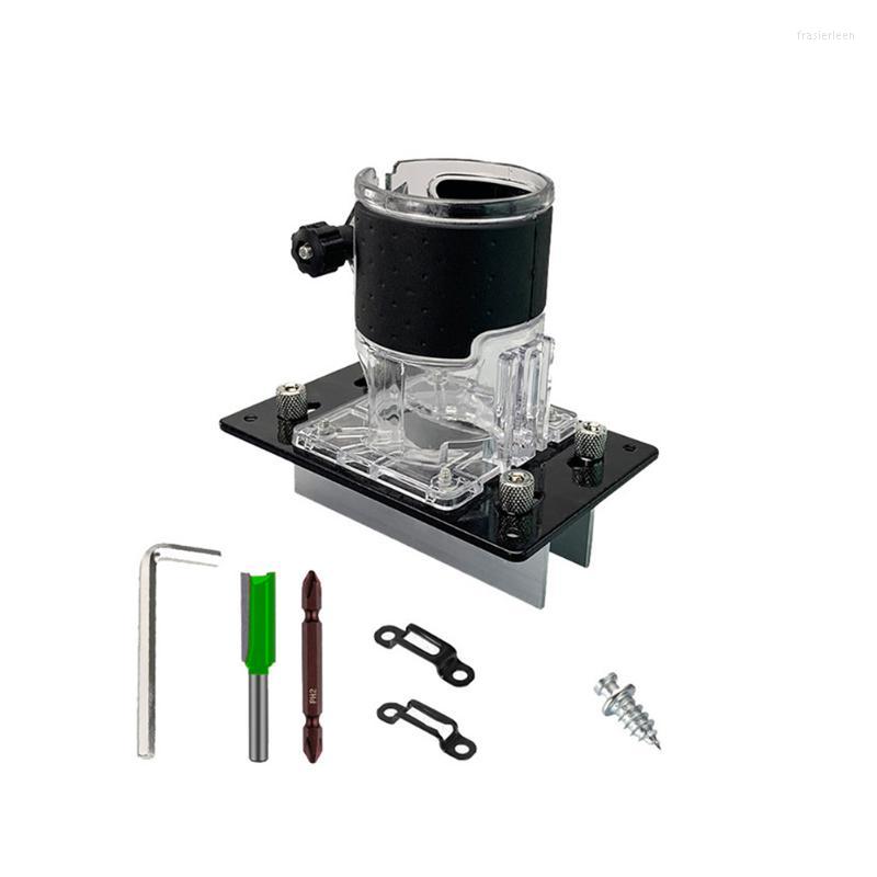 Professional Hand Tool Sets Woodworking Electric Trimmer Workbench Wood Trimming Machine Router Balance Grooving Milling Flip Board With
Professional Hand Tool Sets Woodworking Electric Trimmer Workbench Wood Trimming Machine Router Balance Grooving Milling Flip Board With