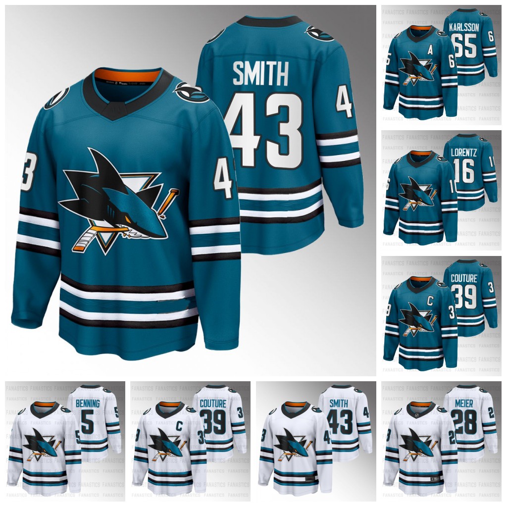 Logan Couture Reverse Retro Sharks Jersey Tomas Hertl Nick Bonino Timo Meier Ferraro Erik Karlsson James Reimer Evander Kane Aaron Steven Lorentz Hockey Jerseys, White youth s-xl
Logan Couture Reverse Retro Sharks Jersey Tomas Hertl Nick Bonino Timo Meier Ferraro Erik Karlsson James Reimer Evander Kane Aaron Steven Lorentz Hockey Jerseys, White youth s-xl