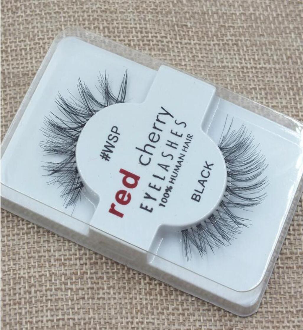 Factory directly RED CHERRY False Eyelashes Natural Long Eye Lashes Extension Makeup Professional Faux Eyelash Winged Fake Lashes 2774280
Factory directly RED CHERRY False Eyelashes Natural Long Eye Lashes Extension Makeup Professional Faux Eyelash Winged Fake Lashes 2774280