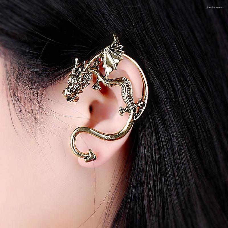 Stud Earrings Vintage For Women Retro Personality Punk Dragon Pendientes Statement Fashion Boho Jewelry Brinco
Stud Earrings Vintage For Women Retro Personality Punk Dragon Pendientes Statement Fashion Boho Jewelry Brinco