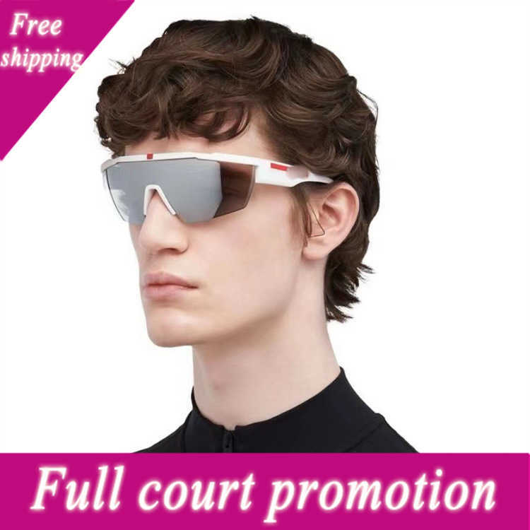 Luxury Brand Sunglasses P's Big Frame Goggl Riding Net Red the Same Ski All-in-one Mirror Sps03x-f fashion oversized glasses
Luxury Brand Sunglasses P's Big Frame Goggl Riding Net Red the Same Ski All-in-one Mirror Sps03x-f fashion oversized glasses