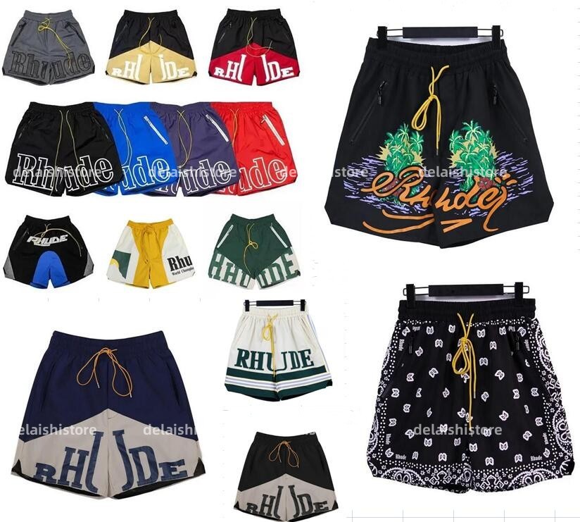 2023 Rhude Shorts High Quality Men Women Designer Summer Fashion Quick Drying Streetwear Fashion Casual Hip Hop Beach Sportswear Mens Short Pants Eur size -XL, Cust12
2023 Rhude Shorts High Quality Men Women Designer Summer Fashion Quick Drying Streetwear Fashion Casual Hip Hop Beach Sportswear Mens Short Pants Eur size -XL, Cust12
