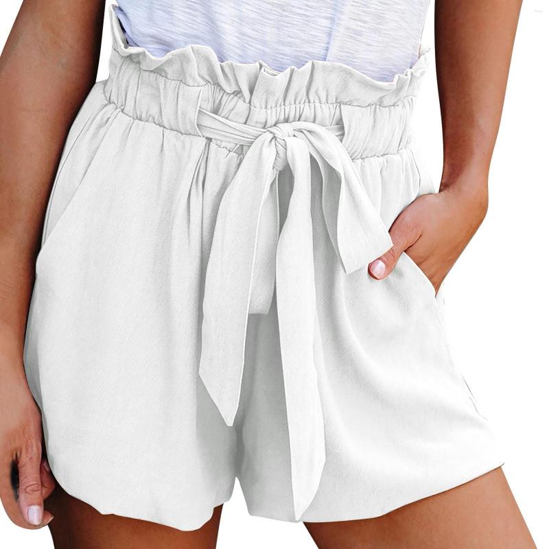 Women's Shorts High Waisted Striped Ruffle Elastic Waist Sweat Leggings Summer Beach Pockets Belt Correndo Short Home Lounge Pants, Green
Women's Shorts High Waisted Striped Ruffle Elastic Waist Sweat Leggings Summer Beach Pockets Belt Correndo Short Home Lounge Pants, Green
