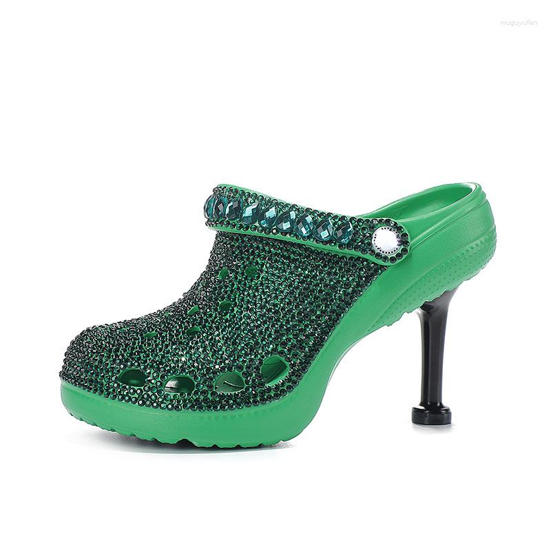Sandals Luxury Sparkling Pearl Rhinestone Casual Beach Lady Slippers Solid Color Hollow Out Outdoor Round Toe Women Shoes, Ac01-colorful
Sandals Luxury Sparkling Pearl Rhinestone Casual Beach Lady Slippers Solid Color Hollow Out Outdoor Round Toe Women Shoes, Ac01-colorful