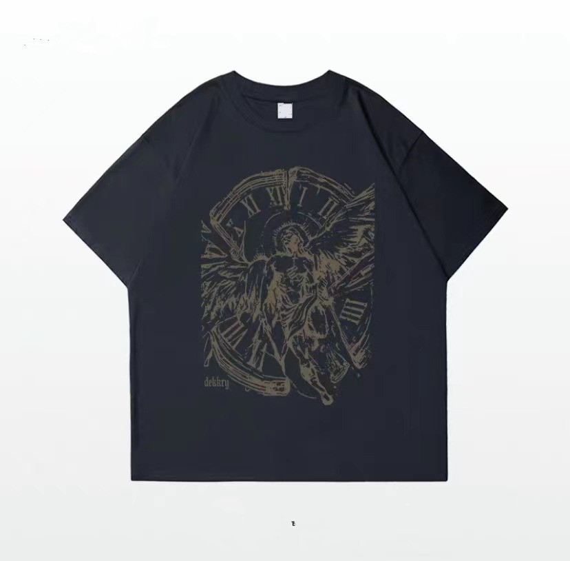 Hip-hop Street hip-hop short-sleeved T-shirt men's designer summer fashion printed loose cotton round-neck shirt S-3XL, 11
Hip-hop Street hip-hop short-sleeved T-shirt men's designer summer fashion printed loose cotton round-neck shirt S-3XL, 11