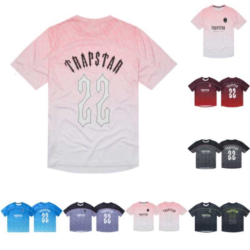 Trapstar Football Jersey Mens t Shirt Designer Short Sleeve Summer Cause Hip Hop Street Tops Pejn, Purple
Trapstar Football Jersey Mens t Shirt Designer Short Sleeve Summer Cause Hip Hop Street Tops Pejn, Purple