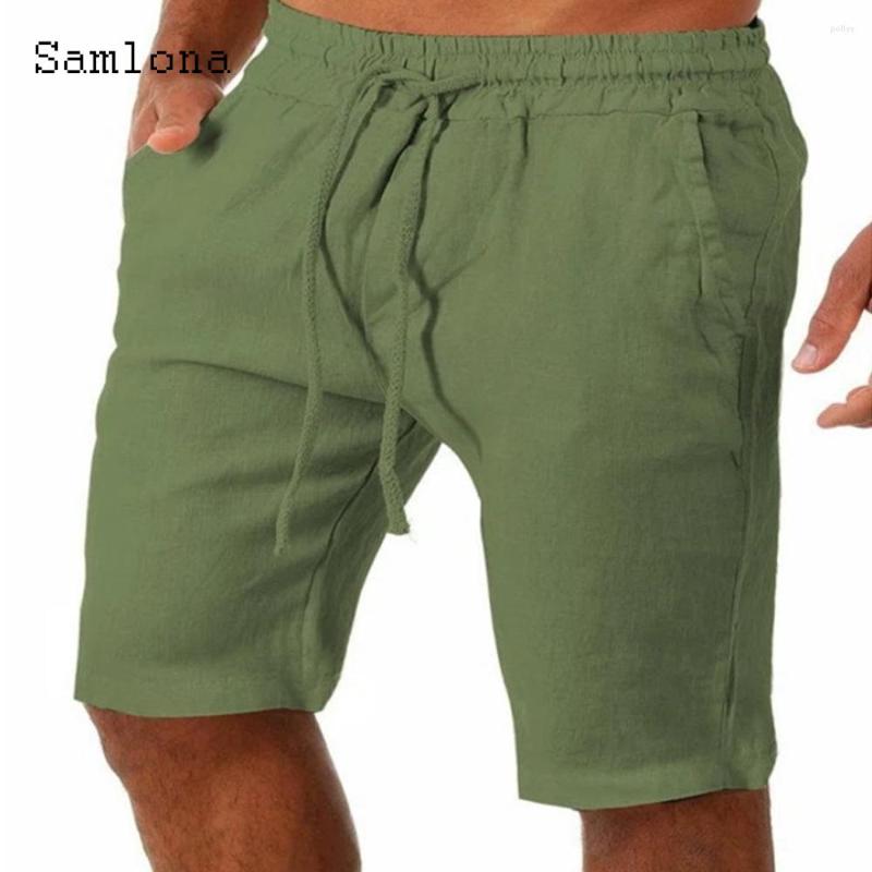 Men' Shorts 2023 Stylish Simplicity Men Drawstring Homme Stand Pocket All-match Short Bottoms Latest Summer Casual Linen Beach, Gray
Men' Shorts 2023 Stylish Simplicity Men Drawstring Homme Stand Pocket All-match Short Bottoms Latest Summer Casual Linen Beach, Gray