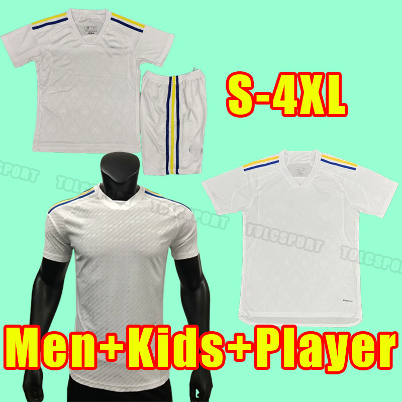23 24 BAMFORD away Soccer Jerseys RAPHINHA HARRISON yellow Shirt 2023 2024 JAMES MESLIER player fans version Uniforms Men football shirt third 3XL 4xl Full Kits Kids, Home
23 24 BAMFORD away Soccer Jerseys RAPHINHA HARRISON yellow Shirt 2023 2024 JAMES MESLIER player fans version Uniforms Men football shirt third 3XL 4xl Full Kits Kids, Home