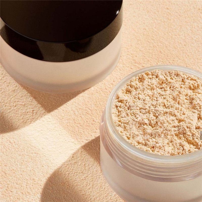 SALES Face Translucent L Merci Loose Setting Powder Makeup Professional Pouder Libre Fixante Brighten Concealer
