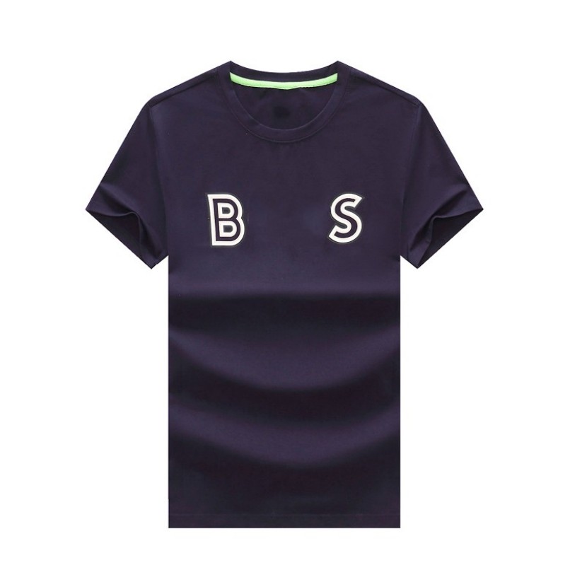 Fashion mens t shirt shorts men bsss Letter print Summer Short Sleeve Casual T Shirt Round Neck Multi Color Couple Breathable Classic Leisure top polo shirts Size -XXL
Fashion mens t shirt shorts men bsss Letter print Summer Short Sleeve Casual T Shirt Round Neck Multi Color Couple Breathable Classic Leisure top polo shirts Size -XXL