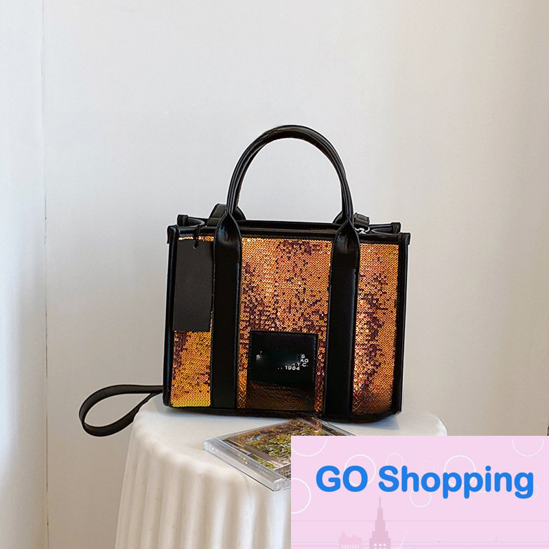 tote bag Summer Shoulder Crossbody Portable Small Square Bags Sequin Bag Letter shopping bags Korean Fashion, 00
tote bag Summer Shoulder Crossbody Portable Small Square Bags Sequin Bag Letter shopping bags Korean Fashion, 00