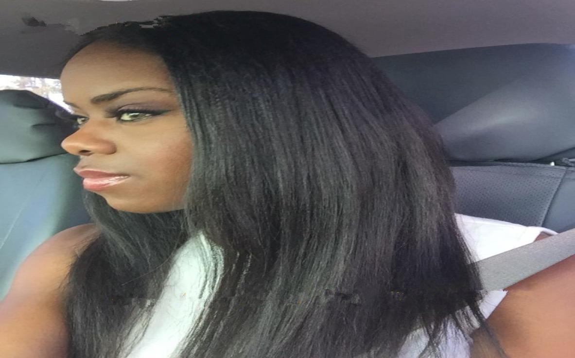 Light yaki Straight Wig 360 Lace Front Human Hair Wigs For african american cuticle aligned Glueless Frontal1731433, Natural color
Light yaki Straight Wig 360 Lace Front Human Hair Wigs For african american cuticle aligned Glueless Frontal1731433, Natural color