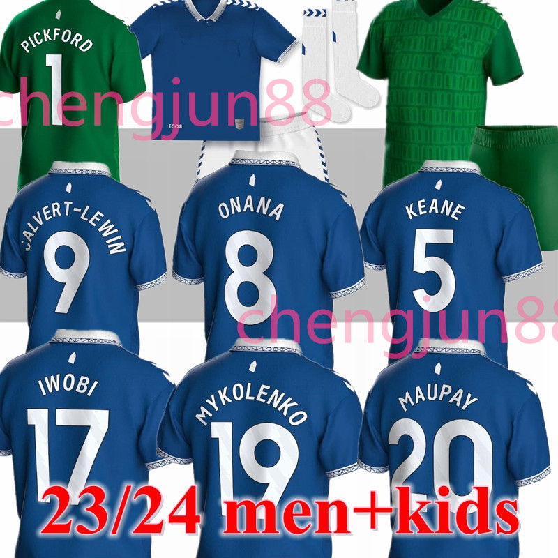 23 24 Everton soccer jerseys McNEIL CALVERT-LEWIN KEANE DAVIES DIGNE Uniforms Adult Kids Kits Set Socks Full sets 2023 2024 football shirts Thai Uniforms, Red
23 24 Everton soccer jerseys McNEIL CALVERT-LEWIN KEANE DAVIES DIGNE Uniforms Adult Kids Kits Set Socks Full sets 2023 2024 football shirts Thai Uniforms, Red