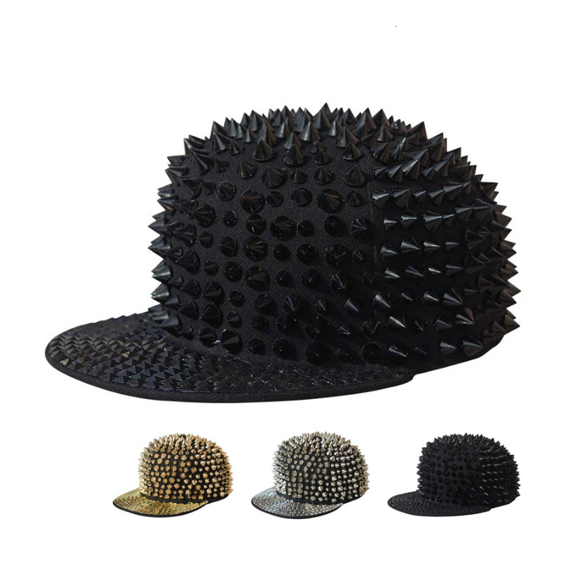 Ball Caps Nightclub Dj Dancer Show Bar Hat Cool Men Women Fashion Big Rivet Hip Hop Baseball Cap Hipster Young Team 230628
Ball Caps Nightclub Dj Dancer Show Bar Hat Cool Men Women Fashion Big Rivet Hip Hop Baseball Cap Hipster Young Team 230628