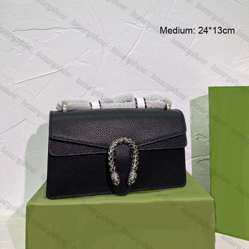 Women Fashion Designer Cross Body Bag Top Quality Chain Shoulder Bags Real Leather Lady Vintage Luxury Crossbody Bag Handbag Flip Clutch Bags, Mini 18cm - black
Women Fashion Designer Cross Body Bag Top Quality Chain Shoulder Bags Real Leather Lady Vintage Luxury Crossbody Bag Handbag Flip Clutch Bags, Mini 18cm - black