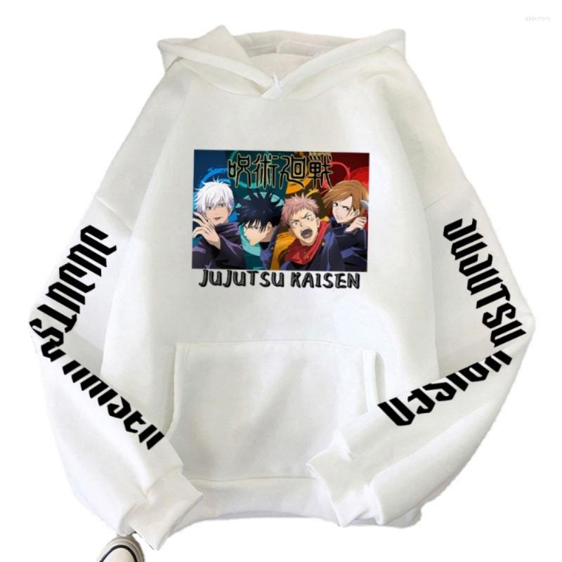Men' Hoodies Jujutsu Kaisen Hoodie Anime Men Women Cartoon Streetwear Pullover Harajuku Sweatshirt Cute Clothes
Men' Hoodies Jujutsu Kaisen Hoodie Anime Men Women Cartoon Streetwear Pullover Harajuku Sweatshirt Cute Clothes