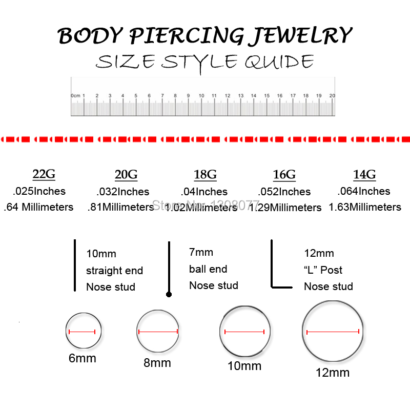 Nose Rings Studs 50pcslot Pin Piercing 925 Sterling Silver 15mm 2mm 25mm m Round Clear Crystal nariz Jewelry 230628