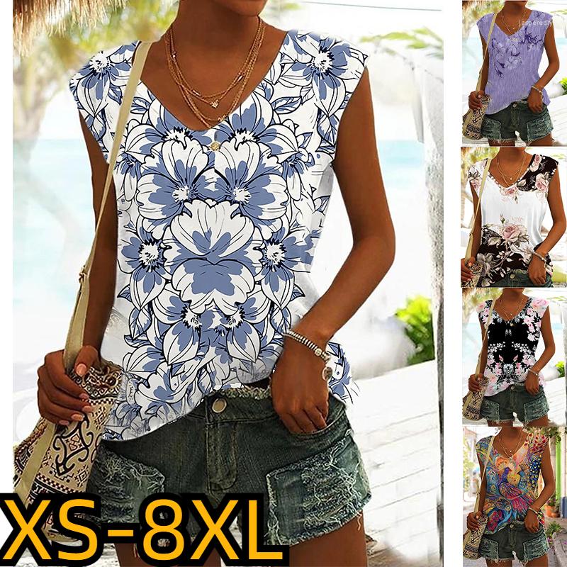 Women's Tanks 2023 V Neck Shirts Fashion Printed Casual Summer Tunic Top Basic Tee Women's Tank Tops Loose Fit Sleeveless, Black
Women's Tanks 2023 V Neck Shirts Fashion Printed Casual Summer Tunic Top Basic Tee Women's Tank Tops Loose Fit Sleeveless, Black