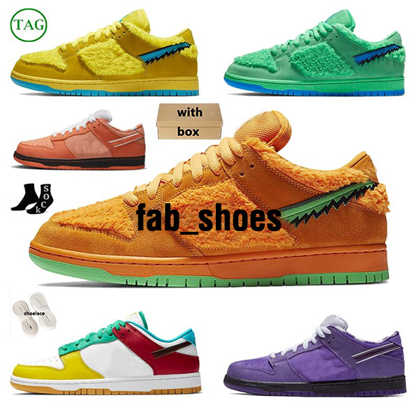 Luxury Top Sports shoes designer low sneakers Men Women with box grateful dead sb Panda Casual Shoes Orange Bear Opti Yellow Green Girl gift Valentine's Day dunked
Luxury Top Sports shoes designer low sneakers Men Women with box grateful dead sb Panda Casual Shoes Orange Bear Opti Yellow Green Girl gift Valentine's Day dunked