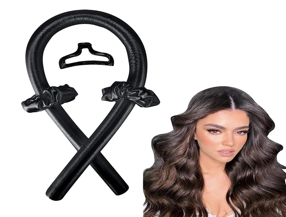 Hair Rollers Heatless Curling Rod Headband Hairs Curlers Sleeping Soft Curl Bar Wave Formers DIY Styles Tool5361247
Hair Rollers Heatless Curling Rod Headband Hairs Curlers Sleeping Soft Curl Bar Wave Formers DIY Styles Tool5361247