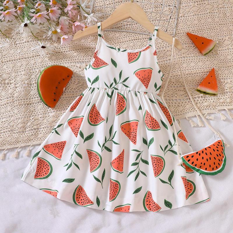 Girl Dresses Toddler Girls Sleeveless Floral Fruit Print Princess Dress Dance Party Clothes Crossbody Bag, Red
Girl Dresses Toddler Girls Sleeveless Floral Fruit Print Princess Dress Dance Party Clothes Crossbody Bag, Red