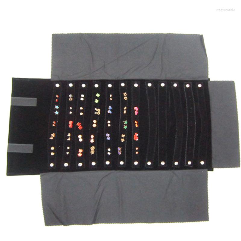 Jewelry Pouches Multifunction Storage Bag Earrings Rings Display Tray Ring Earring Pendant Bracelet Exhibitor Holder
Jewelry Pouches Multifunction Storage Bag Earrings Rings Display Tray Ring Earring Pendant Bracelet Exhibitor Holder