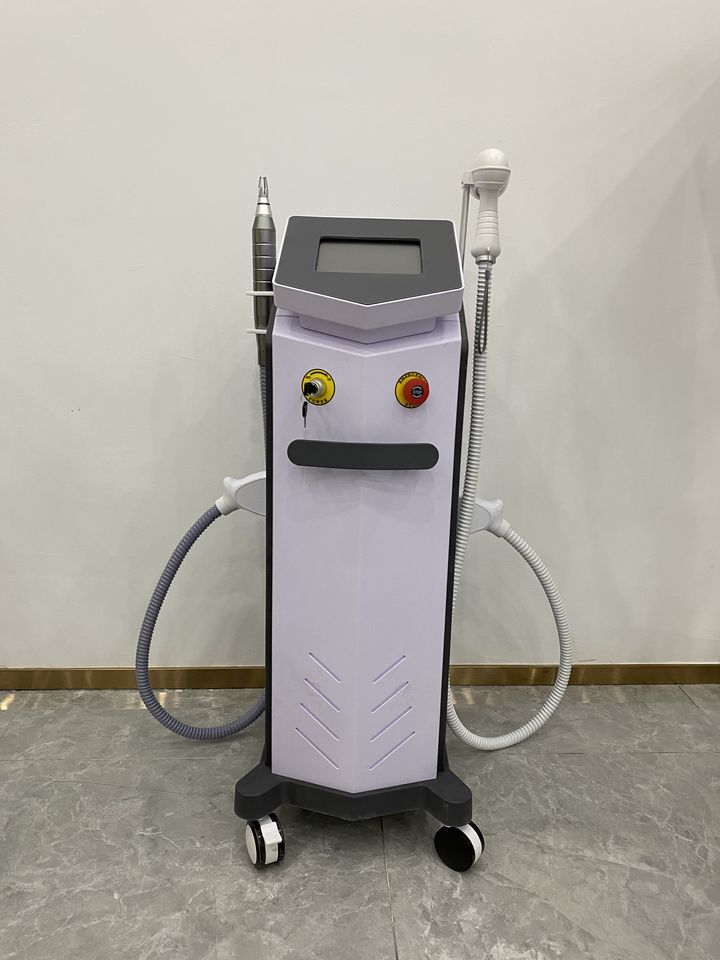 Diode laser / 808nm hair removal laser / picosecond laser for tattoo