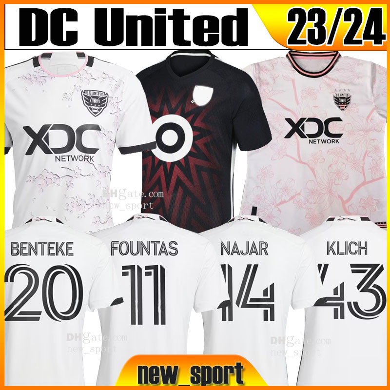 23 24 washington DC united soccer jersey MLS #6 Canouse #20 Christian Benteke 43 Mateusz Klich 5 Mohanad Jeahze 15 Steve Birnbaum 25 Jackson Hopkins Men Football Shirts, Huashengdun 23 24 new
23 24 washington DC united soccer jersey MLS #6 Canouse #20 Christian Benteke 43 Mateusz Klich 5 Mohanad Jeahze 15 Steve Birnbaum 25 Jackson Hopkins Men Football Shirts, Huashengdun 23 24 new