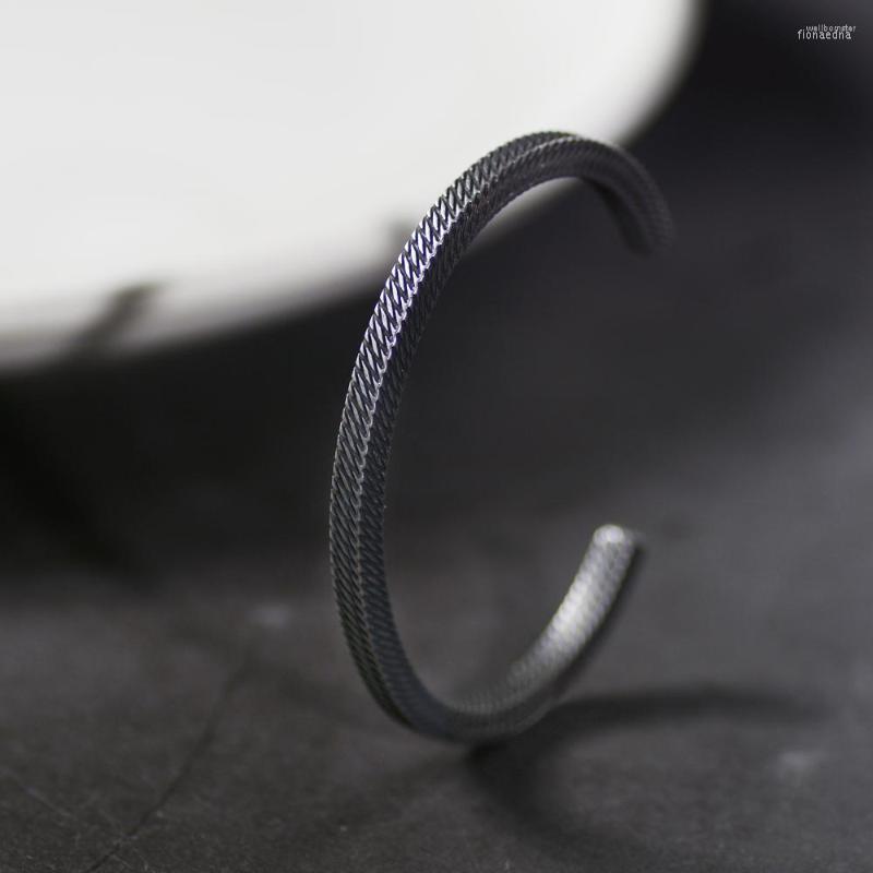 Bangle Viking Style Titanium Steel Jewelry Accessories Men Women Punk Rhombus Cuff Bangles Bracelets For SS-106
Bangle Viking Style Titanium Steel Jewelry Accessories Men Women Punk Rhombus Cuff Bangles Bracelets For SS-106