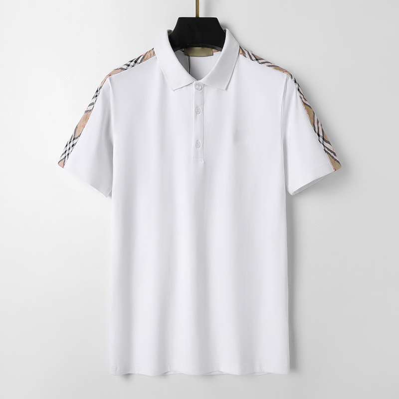 2023 Mens Stylist Polo Shirts Luxury Men's Polos Designer Clothing Short Sleeves Fashion Summer T-Shirts Striped Casual Tees Tops shirt leisure white khaki M-3XL
2023 Mens Stylist Polo Shirts Luxury Men's Polos Designer Clothing Short Sleeves Fashion Summer T-Shirts Striped Casual Tees Tops shirt leisure white khaki M-3XL