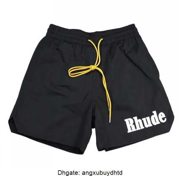 2023 New Fashion Brand Rhude Men's and Women's Shorts Version Mclaren Summer High Street Drawstring Fog Capris Loose American, 19
2023 New Fashion Brand Rhude Men's and Women's Shorts Version Mclaren Summer High Street Drawstring Fog Capris Loose American, 19