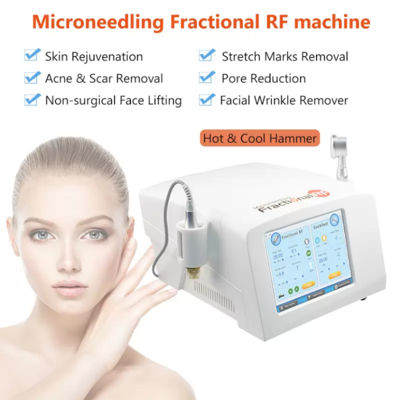Rf Equipment Microneedling Fractional Radio Frequency Equipment For Face Lifting For Sale
Rf Equipment Microneedling Fractional Radio Frequency Equipment For Face Lifting For Sale
