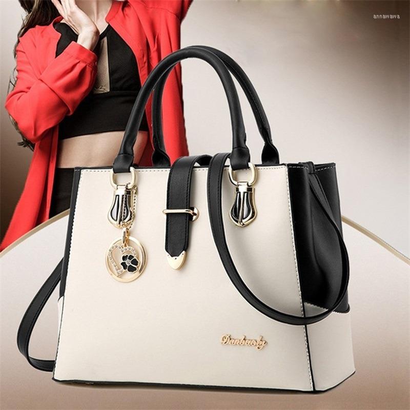 Evening Bags Women Handbag Patchwork Shoulder Messenger Office Work PU Leather Bag Ladies Luxury Vintage Large, Rose red
Evening Bags Women Handbag Patchwork Shoulder Messenger Office Work PU Leather Bag Ladies Luxury Vintage Large, Rose red