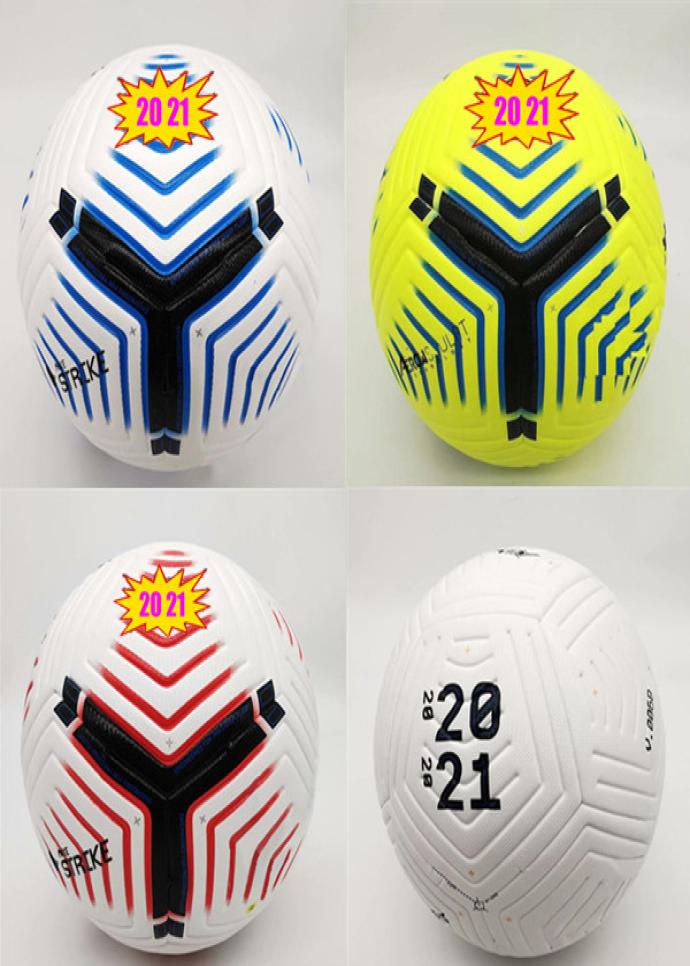 Club football 2020 2021 Size 5 Balls soccer Ball highgrade nice match liga premer 20 21 football balls9365004
Club football 2020 2021 Size 5 Balls soccer Ball highgrade nice match liga premer 20 21 football balls9365004