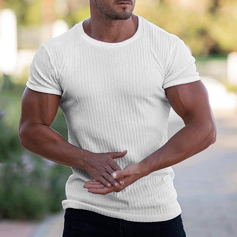 Men's Casual Shirts Men's Fabulous Summer T-shirt Breathable All Match Elastic Short Sleeves Pullover Tops, White
Men's Casual Shirts Men's Fabulous Summer T-shirt Breathable All Match Elastic Short Sleeves Pullover Tops, White