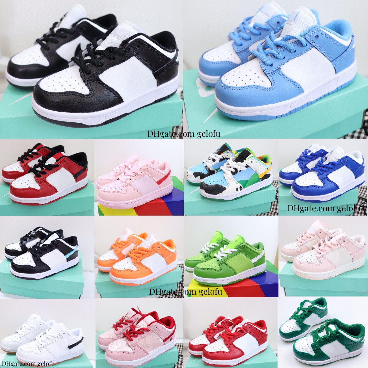 Kids Designer Shoes Low Boys Trainers Black Panda White Girls Sneakers Toddlers Youth UNC shoe Big Kid Children Kentucky Runners Sneaker Chunky Chlorophyll Chicago
Kids Designer Shoes Low Boys Trainers Black Panda White Girls Sneakers Toddlers Youth UNC shoe Big Kid Children Kentucky Runners Sneaker Chunky Chlorophyll Chicago