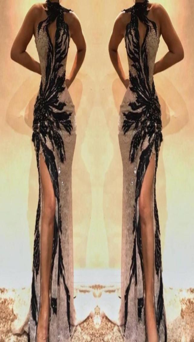 Split Side High Lace Mermaid Prom Dresses Keyhole Neck Crystal beaded Backless Evening Gowns Hollow Out Front Celebrity Dress4564033, Water melon
Split Side High Lace Mermaid Prom Dresses Keyhole Neck Crystal beaded Backless Evening Gowns Hollow Out Front Celebrity Dress4564033, Water melon