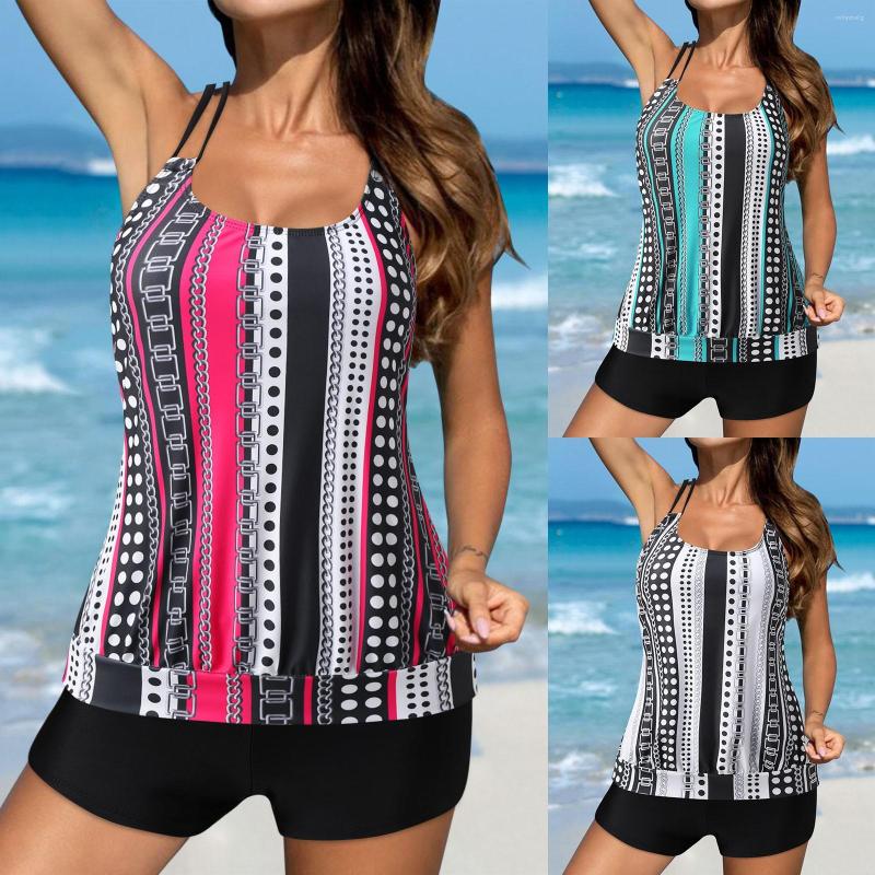 Women's Swimwear Swimsuits For Women Two Piece Bathing Suits Long Torso Tank Tops With Boyshorts Swiming Beachwear Padded Vacation, Hot pink
Women's Swimwear Swimsuits For Women Two Piece Bathing Suits Long Torso Tank Tops With Boyshorts Swiming Beachwear Padded Vacation, Hot pink