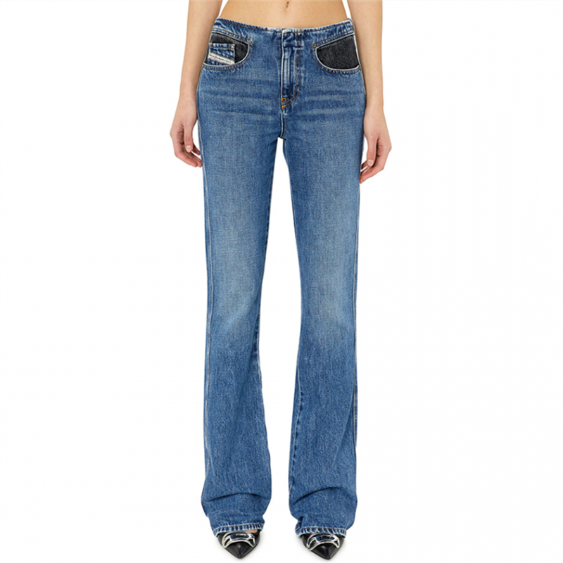 Spring 2023 New in Women's Jeans Korean Fashion Slim Fit Flare Pants Retro Washed Cotton Denim Women's Pants y2k Trousers, Blue
Spring 2023 New in Women's Jeans Korean Fashion Slim Fit Flare Pants Retro Washed Cotton Denim Women's Pants y2k Trousers, Blue