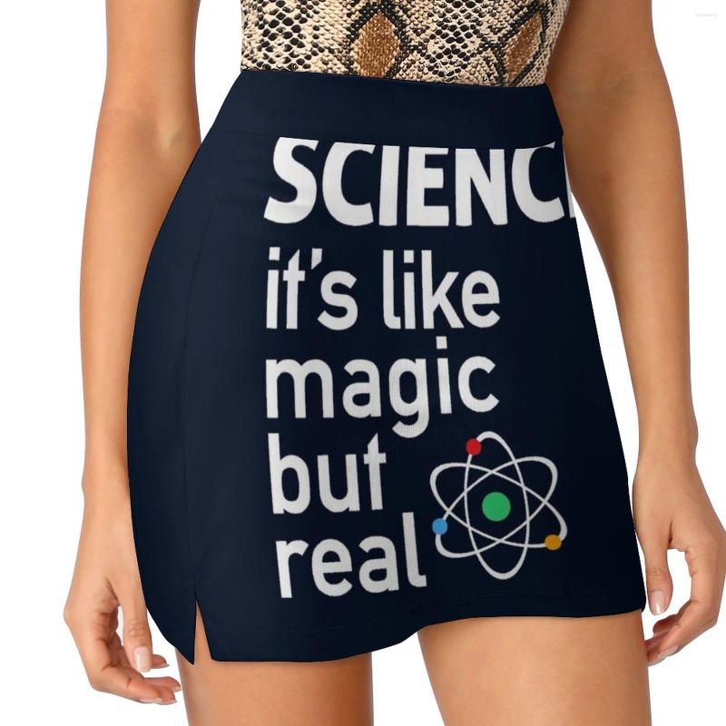 Skirts SCIENCE: It' Like Magic But Real Light Proof Trouser Skirt Korean Style Womans Clothing Women' Trend 2023, White
Skirts SCIENCE: It' Like Magic But Real Light Proof Trouser Skirt Korean Style Womans Clothing Women' Trend 2023, White