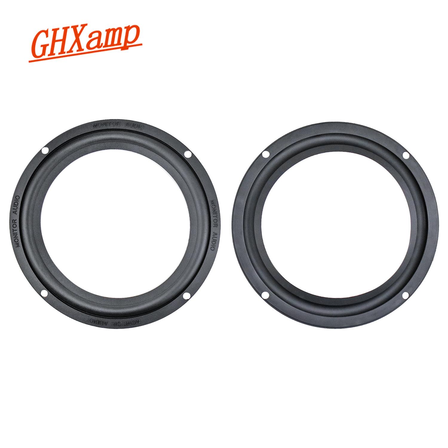 Dresses Ghxamp 10.5 Inch 263mm Subwoofer Speaker Rubber Suspended Edge Woofer Folding Side Repair Audio Loudspeaker Accessories Diy 2pcs, Blue
Dresses Ghxamp 10.5 Inch 263mm Subwoofer Speaker Rubber Suspended Edge Woofer Folding Side Repair Audio Loudspeaker Accessories Diy 2pcs, Blue