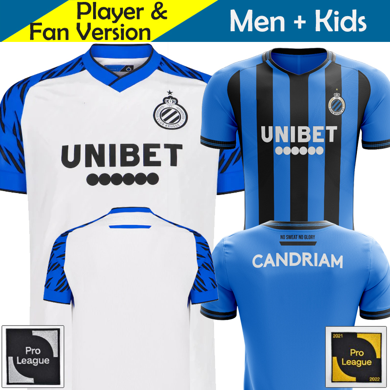 23 24 ClUb BrUGge Soccer Jerseys Kids Kit 2023 2024 Maillot Foot Home Away Football Shirt Fan Player Version JUTGLA LANG MEIJER ONYEDIKA BUCHANAN VANAKEN SKOV OLSEN, 23-24 away ecl patch
23 24 ClUb BrUGge Soccer Jerseys Kids Kit 2023 2024 Maillot Foot Home Away Football Shirt Fan Player Version JUTGLA LANG MEIJER ONYEDIKA BUCHANAN VANAKEN SKOV OLSEN, 23-24 away ecl patch