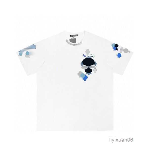 Designer Mens t Shirt Chrome Summer Sweatshirts Heart Ch Short Sleeve Shirts Loose Hip Hop Chromees Hearts Fashion Tops Horseshoe Sanskrit Cross Tees 2 1QXE, Camouflage
Designer Mens t Shirt Chrome Summer Sweatshirts Heart Ch Short Sleeve Shirts Loose Hip Hop Chromees Hearts Fashion Tops Horseshoe Sanskrit Cross Tees 2 1QXE, Camouflage