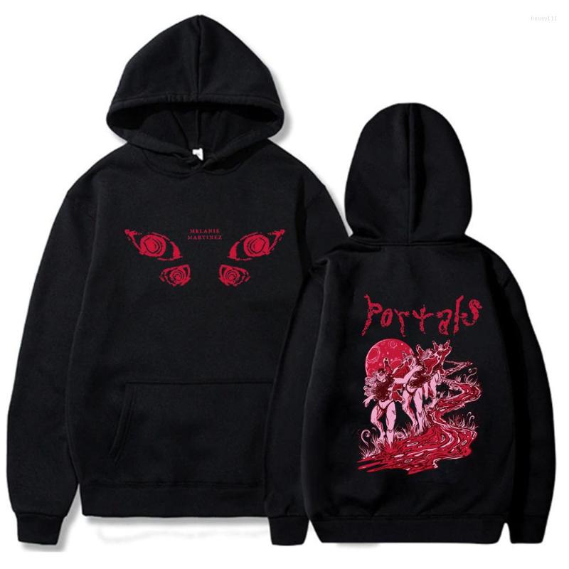 Men's Hoodies Melanie Martinez World Tour 2023 Portals Sweatshirt Man Woman Hoodie Autumn Winter, Black
Men's Hoodies Melanie Martinez World Tour 2023 Portals Sweatshirt Man Woman Hoodie Autumn Winter, Black