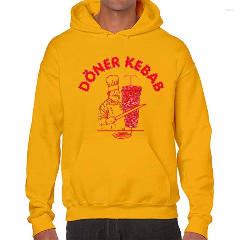 Men's Hoodies Doner Kebab Graphic Funny Fashion 320gsm Cotton Women Clothing Hoody Male Pullover Hooded Harajuku Oversized, Black
Men's Hoodies Doner Kebab Graphic Funny Fashion 320gsm Cotton Women Clothing Hoody Male Pullover Hooded Harajuku Oversized, Black